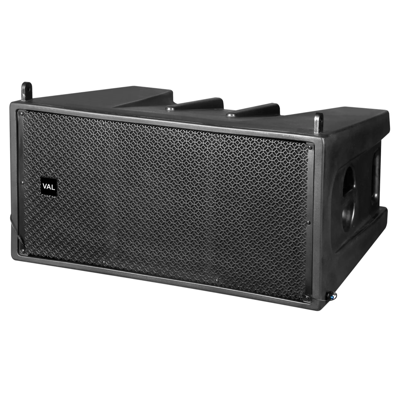 Val Audio WP312 — side view